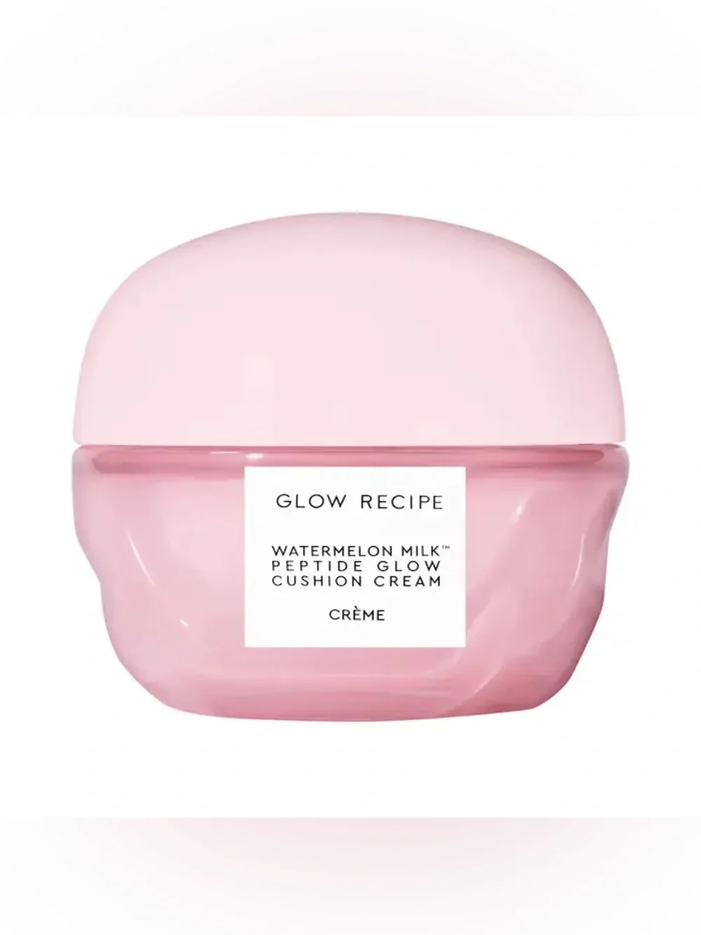 Glow Recipe Watermelon Milk Peptide Cushion Cream